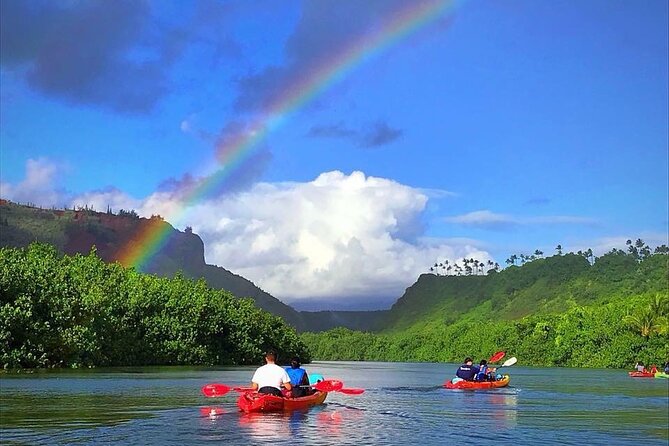 Kayak Rentals in Kauai Review - Overview of the Kayak Rental Service