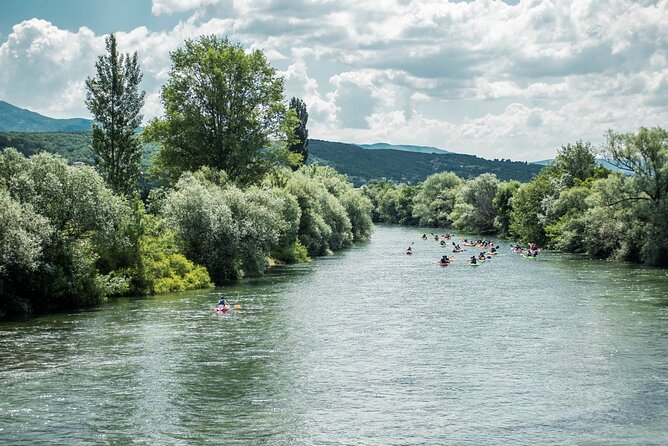 Kayak Safari on Cetina River - Customer Support Availability