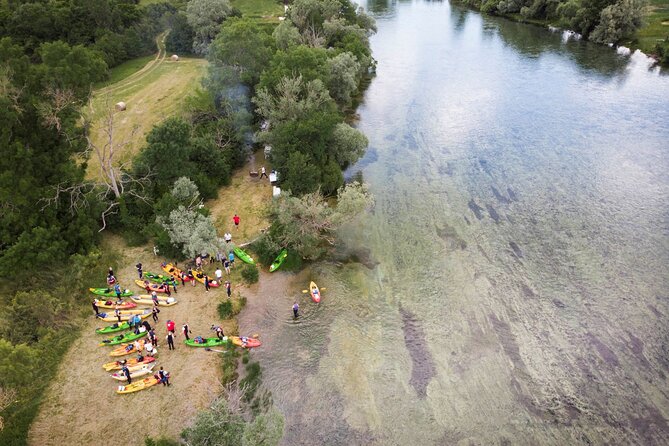 Kayak Safari on Cetina River - Frequently Asked Questions