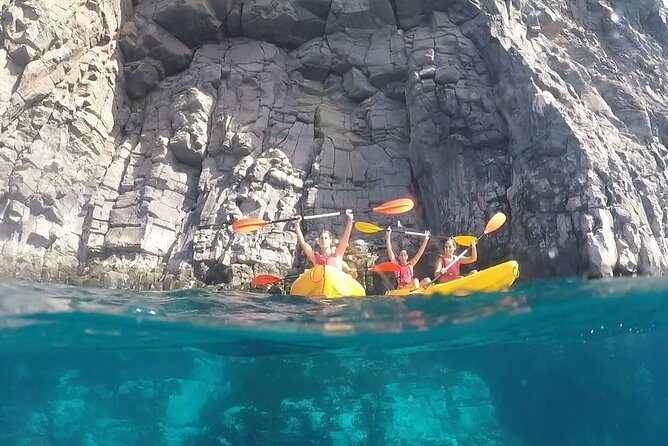 Kayak Safari With Dolphin and Turtle Watching in Guaza - Meeting and Pickup Details