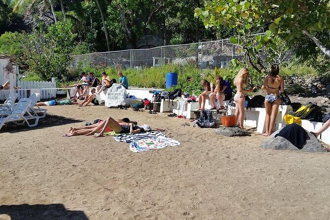 Kayak & Snorkel Champagne Bay, Farm Visit & Hot Springs Soufriere - An In-Depth Look at the Tour Experience