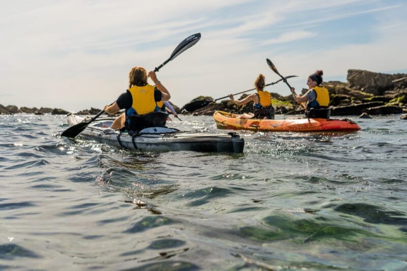 KAYAK & SNORKEL in Hondarribia - An Introduction to Hondarribia’s Coastline