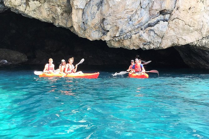 Kayak & Snorkel Tour in Cerro Gordo Natural Park, La Herradura - Equipment and Safety Measures