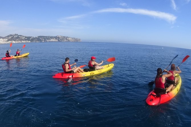 Kayak & Snorkel Tour in Cerro Gordo Natural Park, La Herradura - What to Bring and Wear