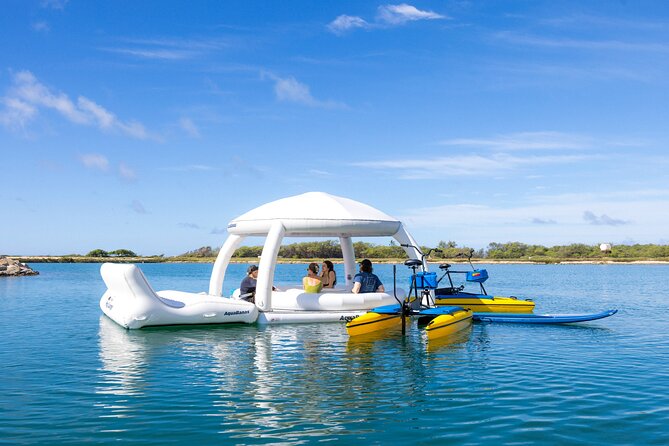 Kayak, Stand Up Paddle Board & More in Ewa Beach - Accessibility