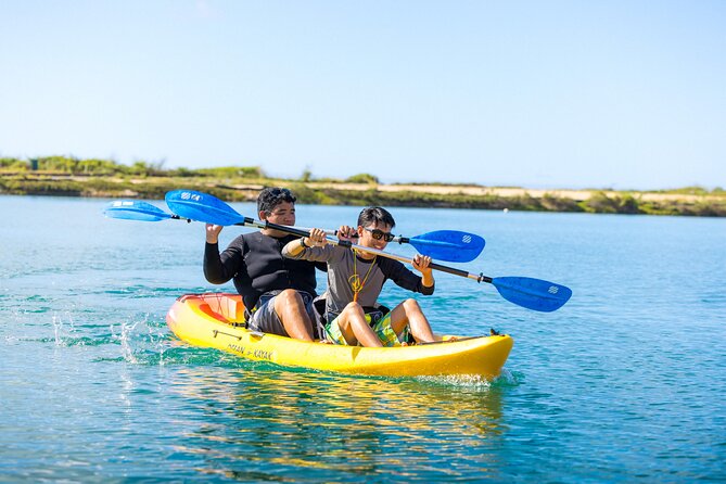 Kayak, Stand Up Paddle Board & More in Ewa Beach - Explore Ewa Beach