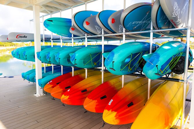 Kayak, Stand Up Paddle Board & More in Ewa Beach - Plan Your Adventure