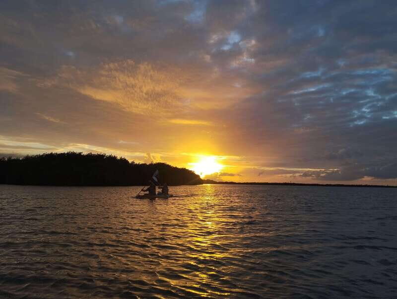 Kayak sunset cancun - Exploring the Nichupte Lagoon Kayaking Experience