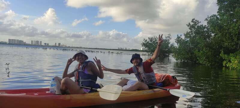 Kayak sunset cancun - Frequently Asked Questions