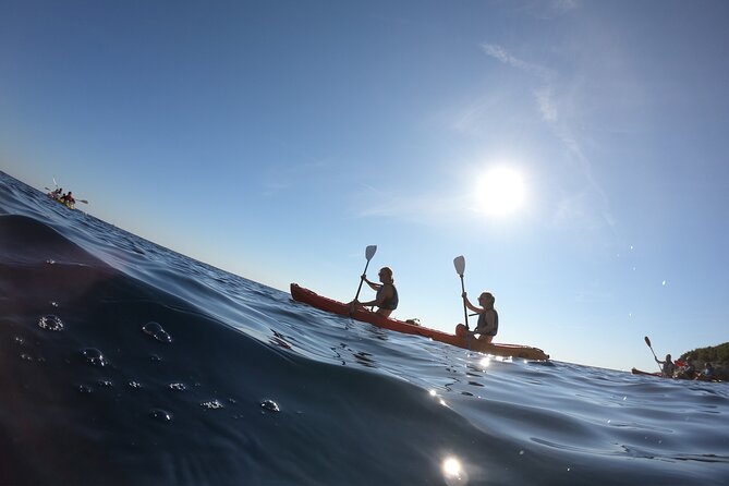 Kayak Sunset - Meeting Details