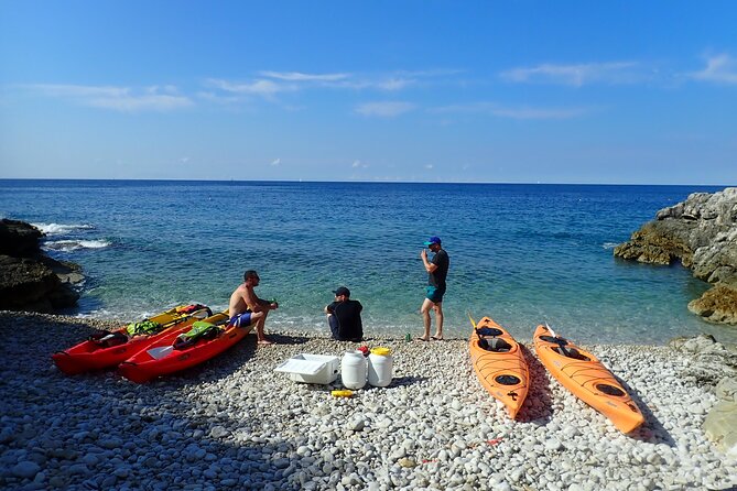Kayak Sunset - Adventure and Exploration