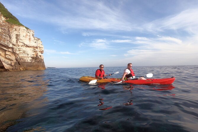 Kayak Sunset - Scenic Highlights