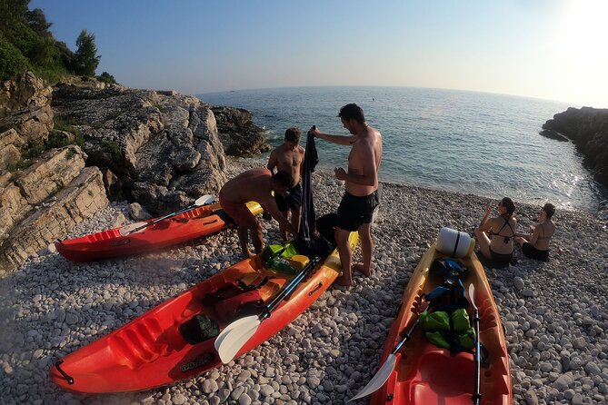 Kayak Sunset - Traveler Reviews