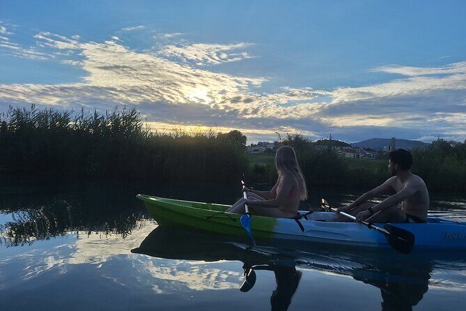 Kayak Sunset Tour In Split - Authentic Experiences and Traveler Feedback