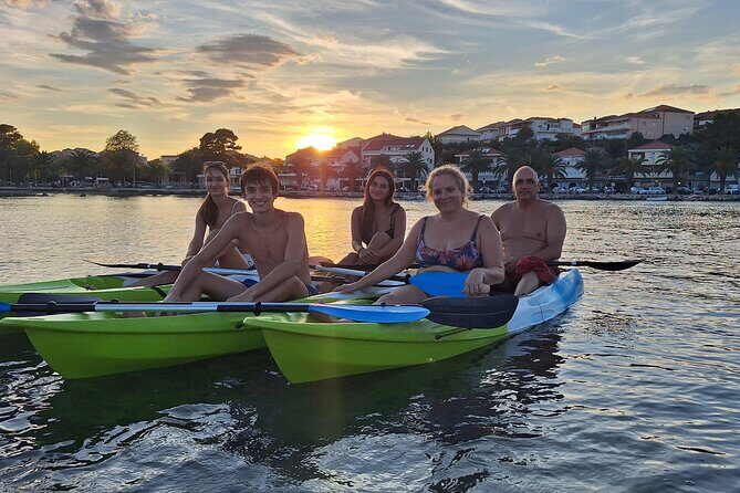 Kayak Sunset Tour In Split - FAQ