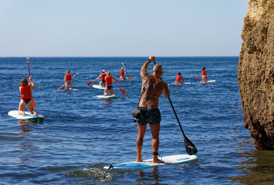 Kayak & SUP Benagil - Inclusions