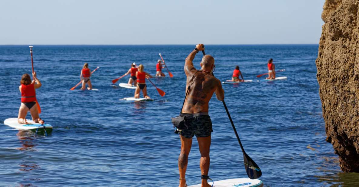 Kayak & SUP Benagil - Important Information