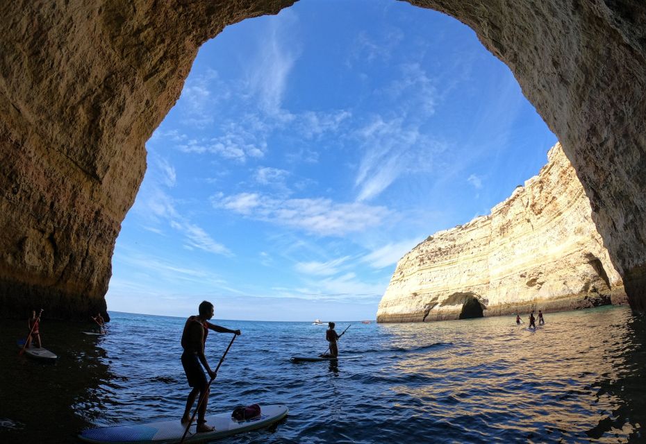 Kayak & SUP Benagil - Customer Testimonials