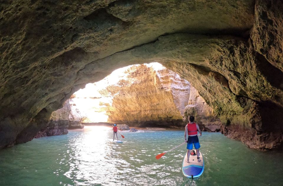 Kayak & SUP Benagil - Meeting Point