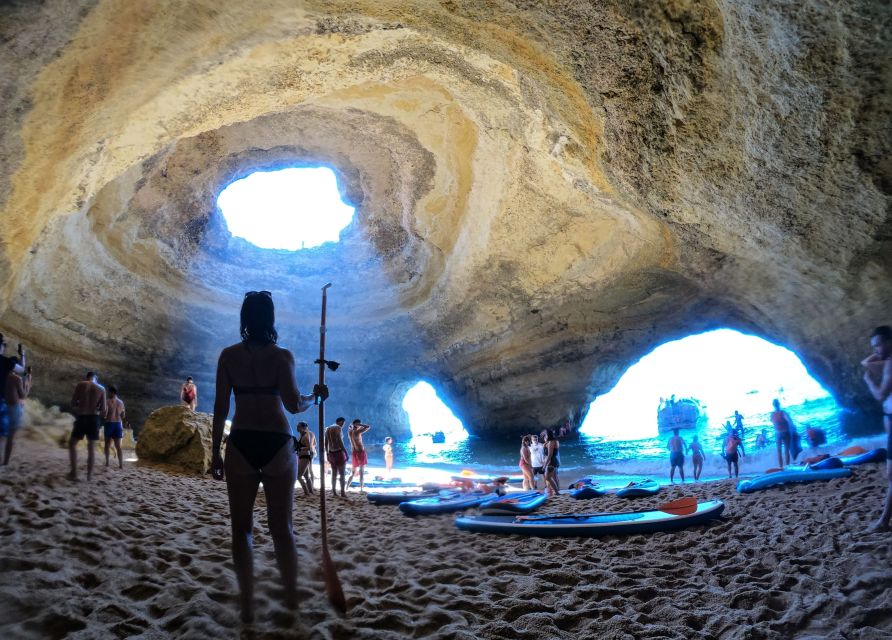 Kayak & SUP Benagil - Safety Considerations