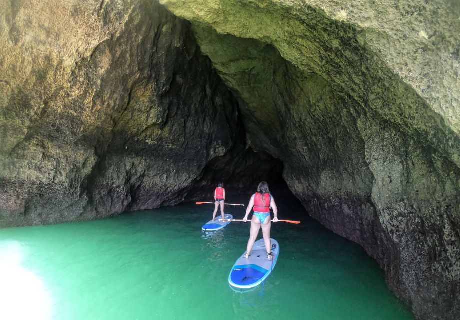 Kayak & SUP Benagil - Frequently Asked Questions