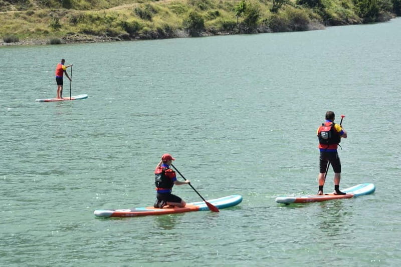 Kayak &SUP in Berat Lake, picnic lunch - Who Should Consider This Tour?