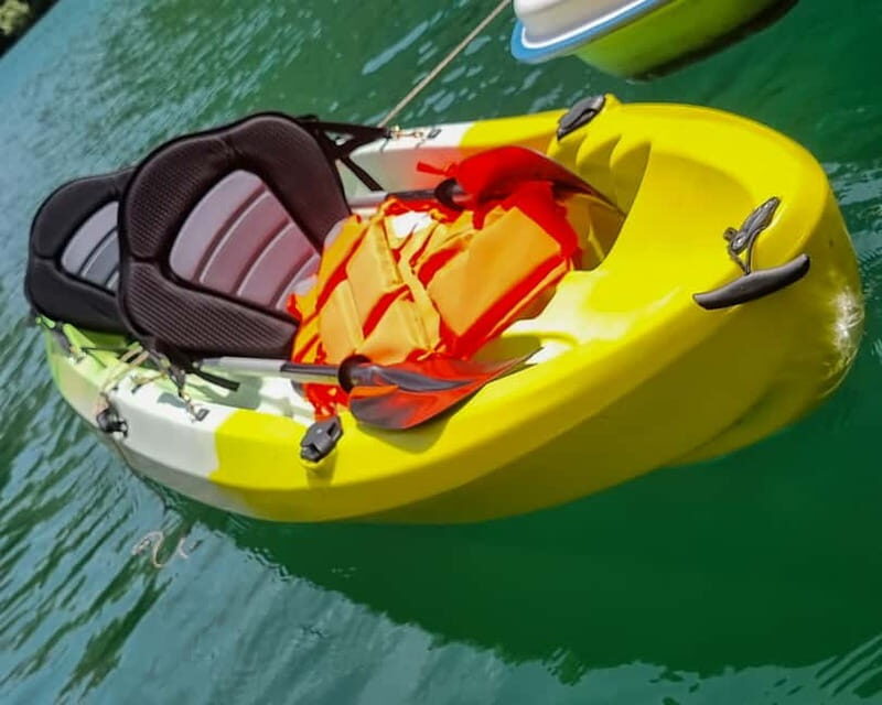 Kayak & sup safari Neretva Jablanica - Exploring the Kayak & SUP Safari on the Neretva in Jablanica