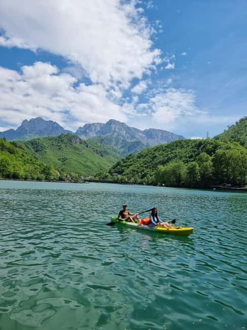 Kayak & sup safari Neretva Jablanica - FAQ