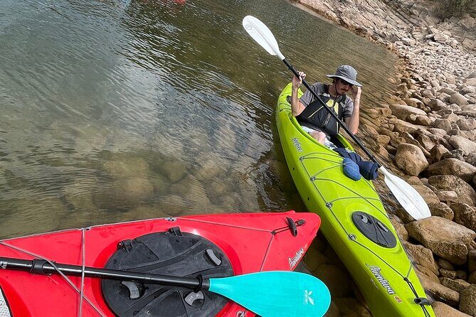 Kayak/SUP Tour: Birds, Beavers, Turtles, maybe even Cliff Jumping - Key Points
