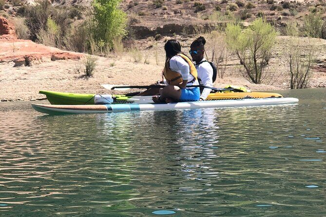Kayak/SUP Tour: Birds, Beavers, Turtles, maybe even Cliff Jumping - What’s Included and What’s Not