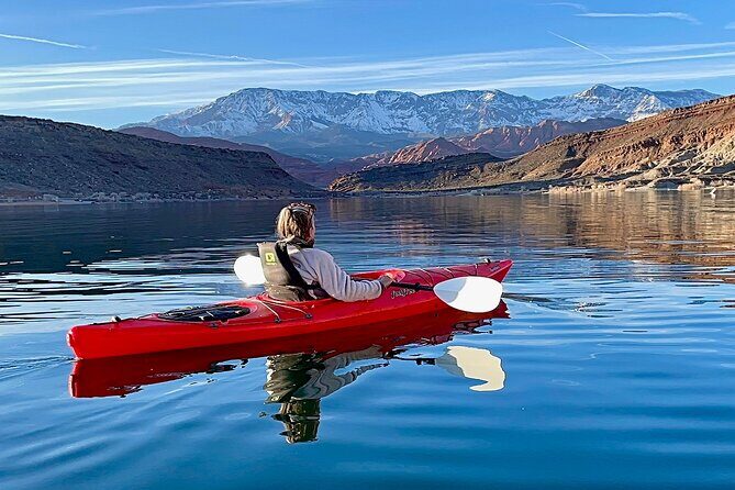 Kayak/SUP Tour: Birds, Beavers, Turtles, maybe even Cliff Jumping - Who Should Consider This Tour?