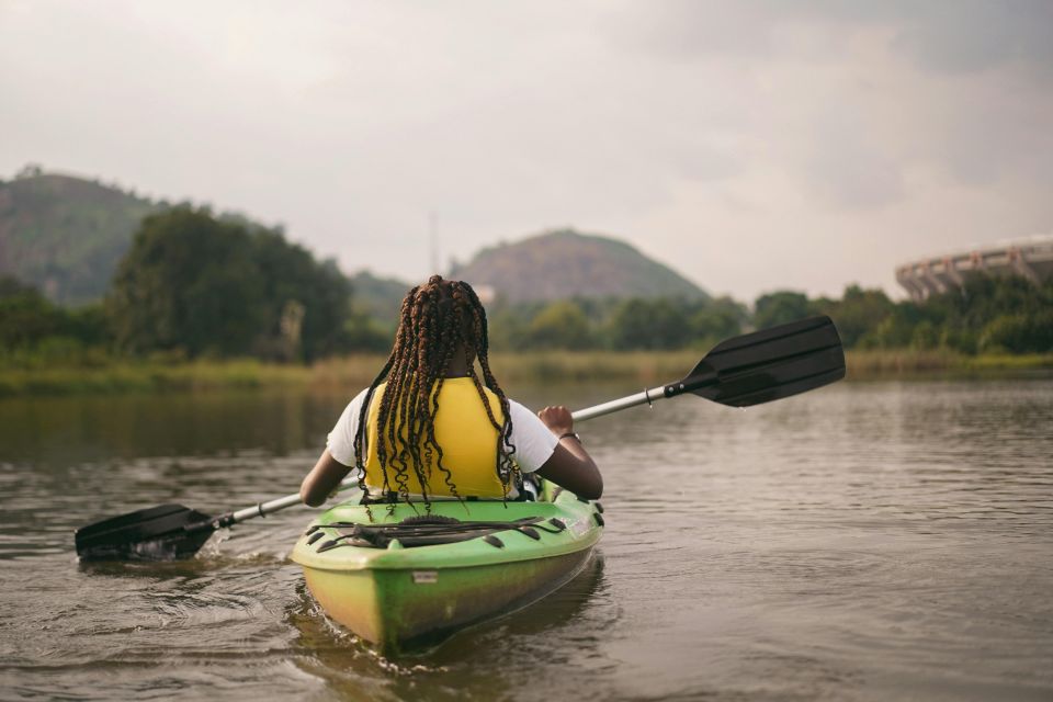 KAYAK - Tagus River - PRIVATE GUIDE - Itinerary Breakdown
