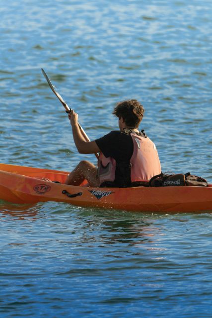 KAYAK - Tagus River - PRIVATE GUIDE - Transportation Details