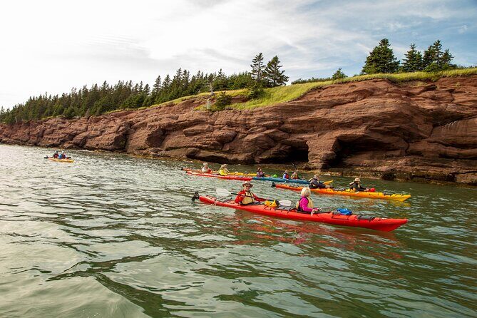 Kayak the Bay of Fundy Sea Caves - Final Thoughts: Is It Worth It?