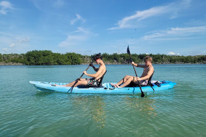 Kayak through Mangrove Forests in the Florida Keys - FAQ
