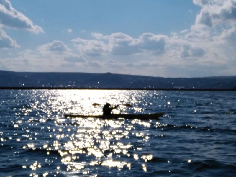 Kayak Titicaca Uros - Experience Highlights