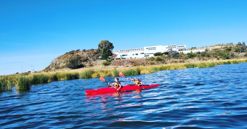 Kayak Titicaca Uros - Inclusions of the Tour