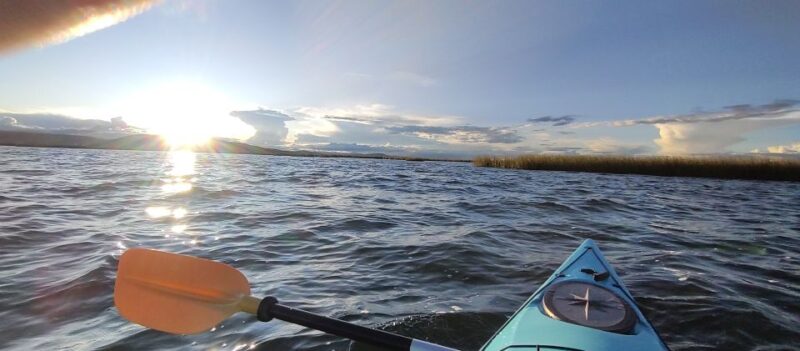 Kayak Titicaca Uros - Customer Feedback