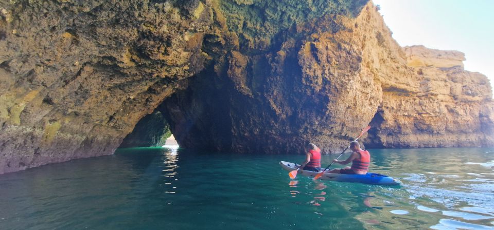 Kayak Tour Albufeira - What to Bring