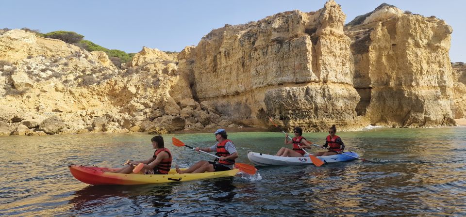 Kayak Tour Albufeira - Tour Highlights