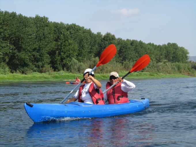 Kayak Tour and Wine Tasting at the Ebro River - Discovering Local Wines