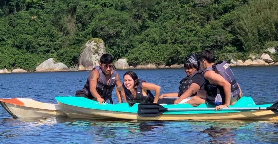 Kayak Tour - Animal Viewing, Swimming and Secret Beach - Tour Highlights and Attractions