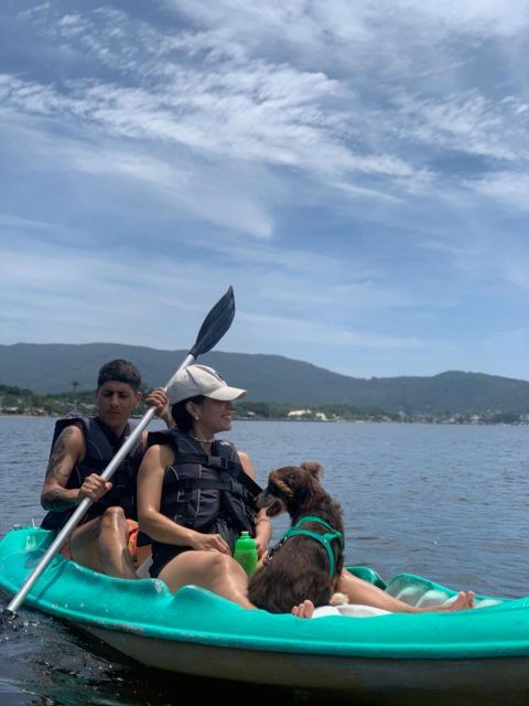Kayak Tour - Animal Viewing, Swimming and Secret Beach - Unique Wildlife Viewing Opportunities