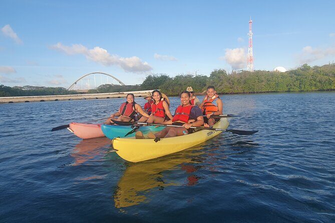 Kayak Tour at Mangel Halto and Spanish Lagoon - Key Points
