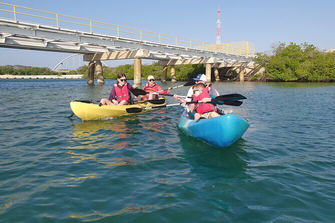 Kayak Tour at Mangel Halto and Spanish Lagoon - FAQs