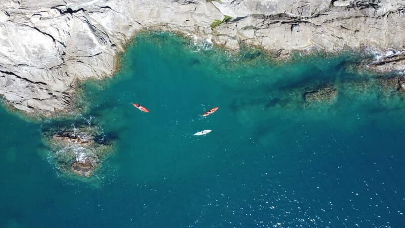 Kayak Tour Between Levanto and the Cinque Terre: A Unique Experience in Liguria - Key Points