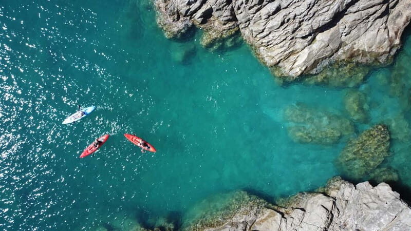 Kayak Tour Between Levanto and the Cinque Terre: A Unique Experience in Liguria - An In-Depth Look at the Kayak Tour Experience