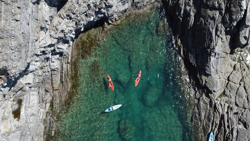 Kayak Tour Between Levanto and the Cinque Terre: A Unique Experience in Liguria - Pricing and Value for Money