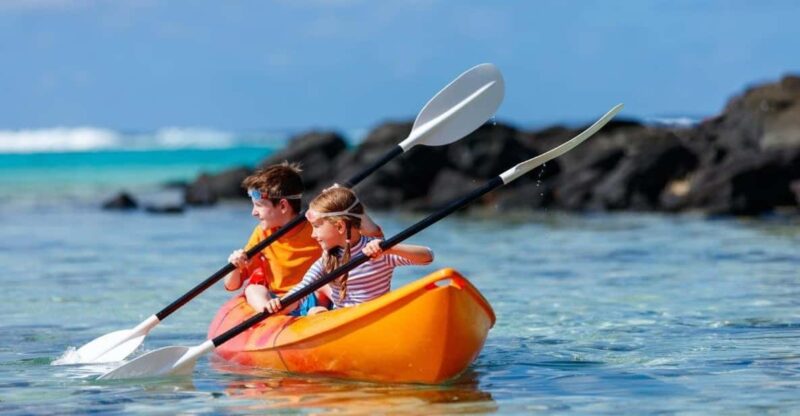 Kayak Tour From Tučepi - Good To Know