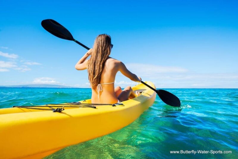 Kayak Tour From Tučepi - Experience Highlights